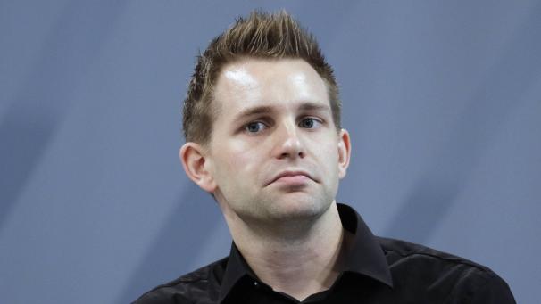 <p>Max Schrems ist ein österreichischer Jurist, Autor und Datenschutzaktivist.</p>