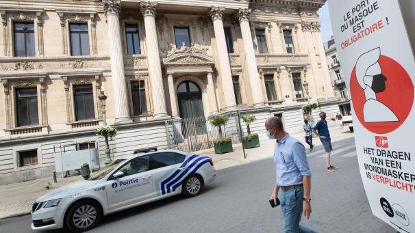 <p>Im Zuge der Pandemie ist es in Belgien laut Amnesty zu Verletzungen der Menschenrechte gekommen.</p>