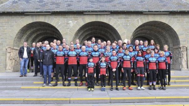 <p>Der RSV Verein hat zahlreiche Mitglieder.</p>