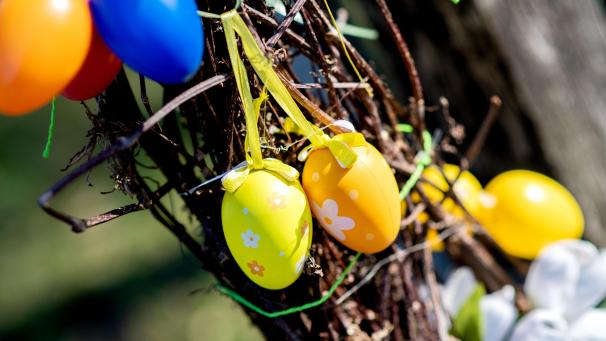 <p>In Malmedy starten drei Aktionen zum Thema Ostern.</p>