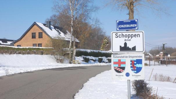 <p>Die Bewohner der Ortschaft Schoppen haben seit dem 1. April Zugang zu schnellerem Internet.</p>