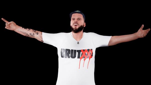 <p>Sieht dem Original verdammt ähnlich: Der Avatar vom Rapper Zwangere Guy.</p>