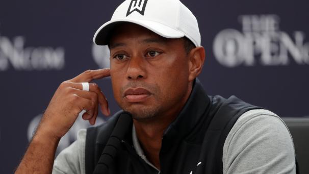 <p>Tiger Woods</p>