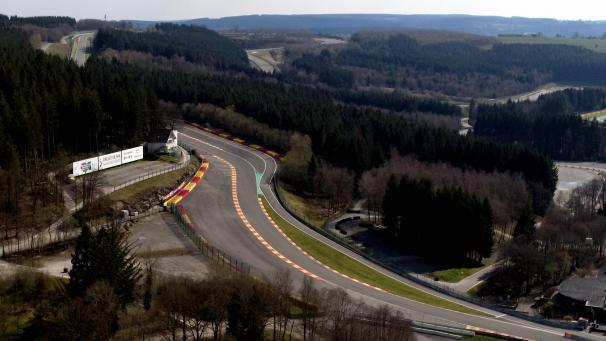 <p>Spa-Francorchamps</p>