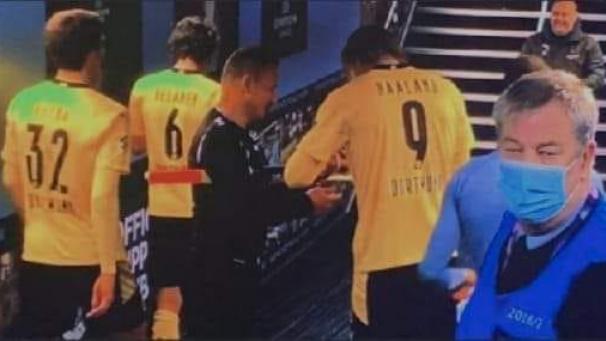 <p>Nutze die Gunst der Stunde für ein Autogramm: Octavian Sovre.</p>