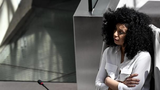 <p>Die 34-jährige Sihame El Kaouakibi steht wegen eines mutmaßlichen Subsidienskandals im Kreuzfeuer.</p>