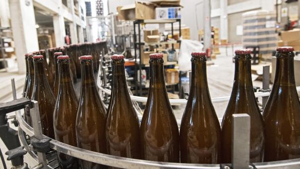 <p>Zu den Corona-Opfern in der Lebensmittelindustrie gehören die Brauereien.</p>