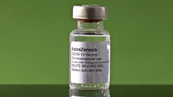 <p>Hat laut DG-Minister Antoniadis ein Imageproblem: das Vakzin von Astrazeneca.</p>