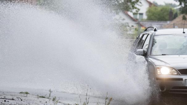 <p>überschwemmung</p>