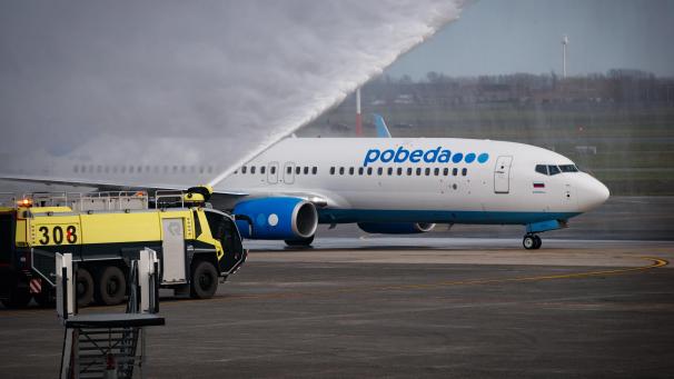 <p>Die Zahl der Flugbewegungen am Flughafen Ostende-Brügge stieg im ersten Quartal um 21 Prozent.</p>