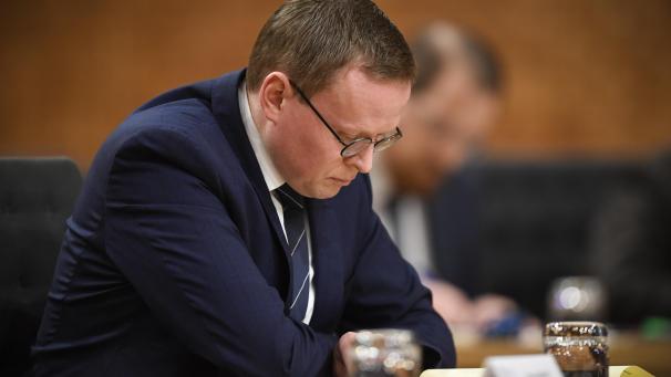 <p>Alexander Miesen: „Ich bedauere sehr, dass die Ministerin in ihrer Antwort ausweicht.“</p>