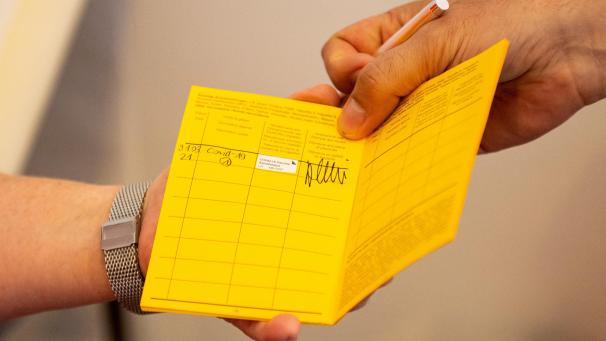 <p>Ein Covid-Pass würde nicht nur Geimpften ausgestellt (Bild), sondern auch Personen, die immun sind oder einen Negativest abgelegt haben.</p>
