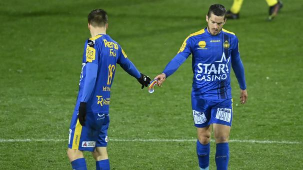 <p>Waasland-Beveren verlor zuletzt 2:4 gegen Sint-Truiden.</p>