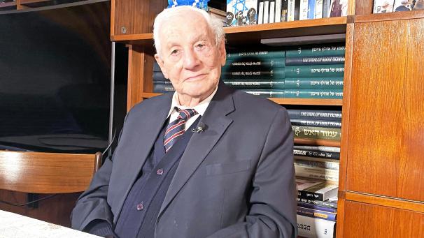 <p>Gabriel Bach war einer der Chefankläger der Eichmann-Prozesse. Auch 60 Jahre danach gehen ihm die Aussagen mancher Zeugen nicht aus dem Kopf.</p>