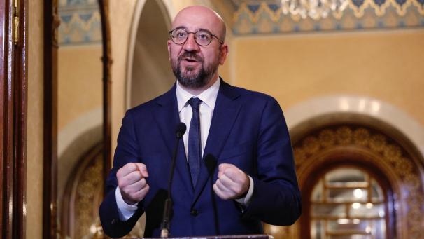 <p>Charles Michel</p>