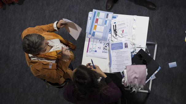 <p>In Ostbelgien ist die Zahl der Personen, die als Arbeitssuchende ohne Beschäftigung eingetragen sind, zurückgegangen.</p>