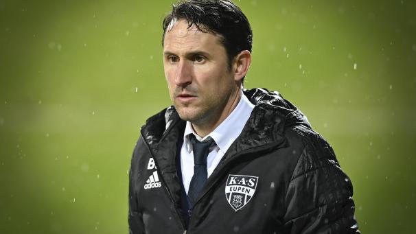 <p>Benat San José will gerne bleiben, aber darf er auch?</p>