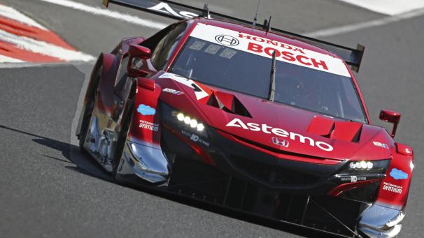 <p>Der Belgier Bertrand Baguette ist seit acht Jahren Honda-Werksfahrer in Japan.</p>