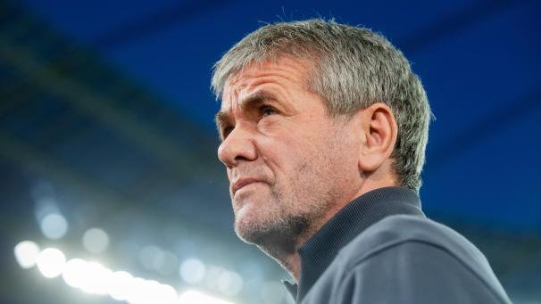 <p>Friedhelm Funkel ist neuer Trainer beim FC.</p>