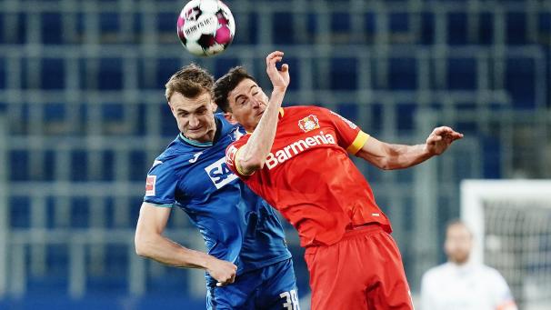 <p>Hoffenheim - Leverkusen</p>