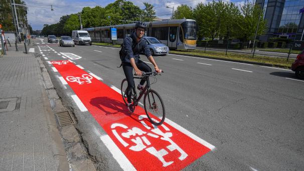 <p>Outdoor-Aktivitäten aller Art erfreuen sich Zeiten der Corona-Pandemie großer Beliebtheit. Besonders Fahrradfahren lässt die belgischen Herzen höher schlagen.</p>