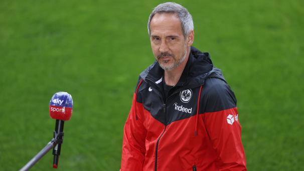 <p>Fußball-Bundesligist Borussia Mönchengladbach hat seine Trainersuche abgeschlossen. Vom Ligakontrahenten Eintracht Frankfurt wechselt Adi Hütter an den Niederrhein und tritt im Sommer die Nachfolge von Marco Rose an.</p>