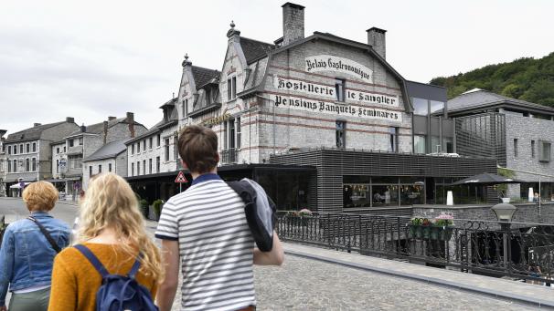 <p>Leben in den Ardennen wird immer beliebter. Immer mehr Belgier leisten sich einen Zweitwohnsitz in den malerischen Ortschaften.</p>