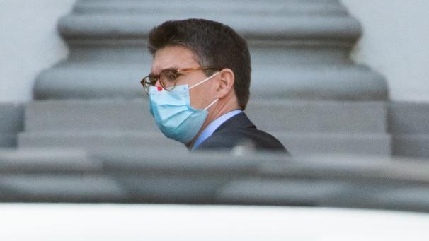 <p>Pierre-Yves Dermagne (PS)</p>