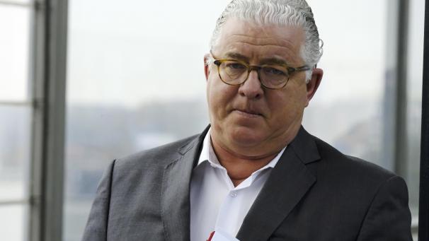 <p>Jeroen Piqueur ist Gründer und ehemaliger Chef der bankrotten Optima-Bank.</p>