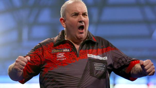 <p>Phil Taylor</p>