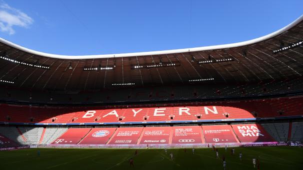 <p>Auch in München sollen EM-Spiele stattfinden.</p>