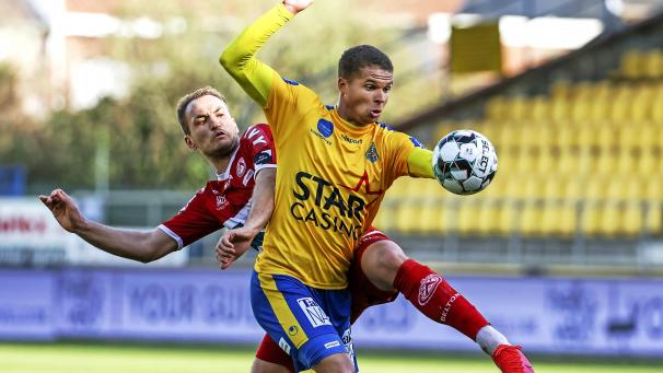 <p>Schafft Waasland-Beveren am letzten Spieltag noch die Rettung in die Relegation?</p>