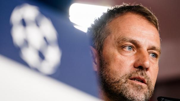 <p>Vergangenes Jahr holte er noch den Pokal, dieses Mal ist er früher aus dem Turnier ausgeschieden: Hansi Flick.</p>