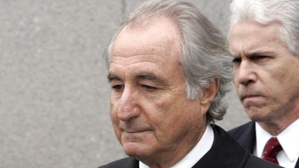 <p>Bernie Madoff ist gestorben.</p>