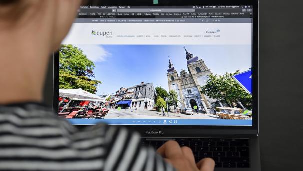 <p>Der Rat für Stadtmarketing setzt auf ein neues digitales Angebot: Die Stadt kann ab sofort virtuell erkundet werden.</p>