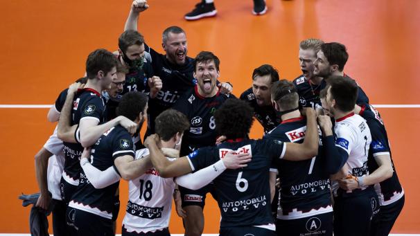 <p>Roeselare machte durch einen Sieg in Maaseik den Titel perfekt.</p>