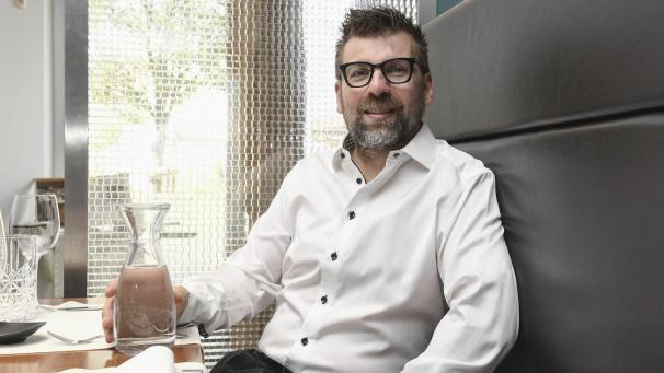 <p>Stephan Kohnen sieht noch viele Probleme auf den Horeca-Sektor zukommen, selbst nach der Wiedereröffnung.</p>