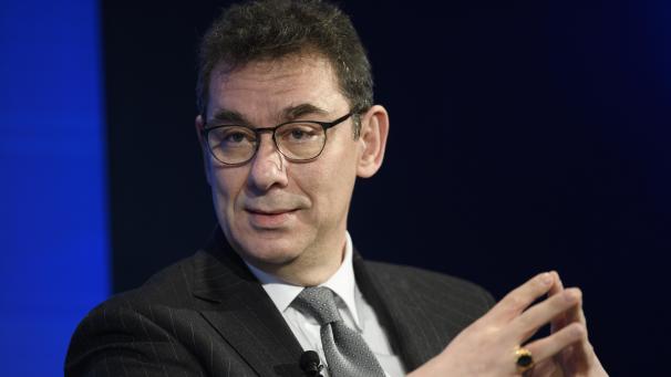 <p>Albert Bourla</p>