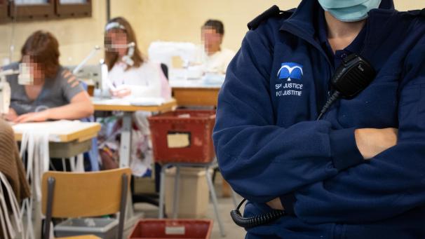 <p>In den belgischen Gefängnissen kommt es in jüngster Zeit immer wieder zu Corona-Clustern.</p>