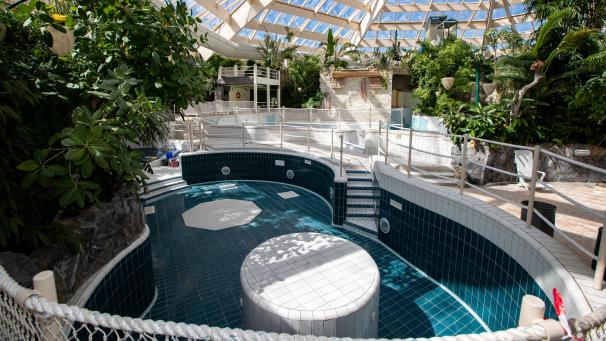 <p>Auch Aufenthalte im eigenen Land, wie beispielsweise im Center Park De Haan, sollen ermöglicht werden.</p>