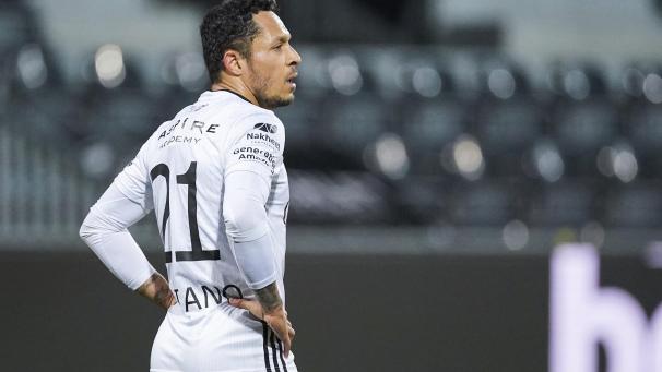 <p>Für Adriano ist die Saison wegen muskulärer Probleme vorzeitig zu Ende gegangen.</p>