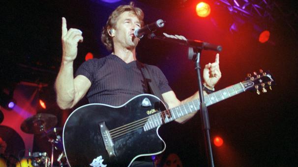 <p>Peter Maffay, in Deutschland ein Superstar, ist in unserem Land kein Unbekannter.</p>