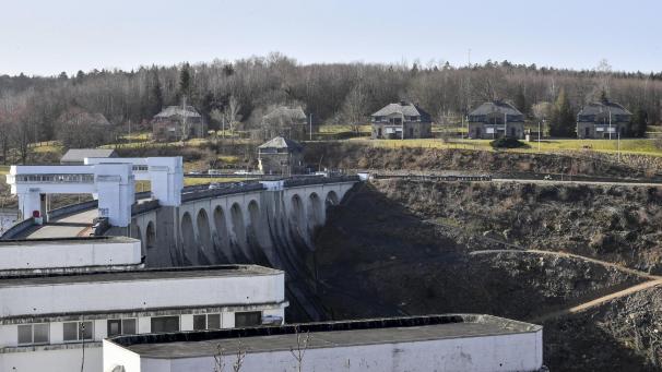 <p>Am Samstag nahm sich eine Eupenerin an der Talsperre das Leben.</p>