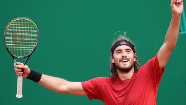 <p>Stefanos Tsitsipas triumphierte in Monte Carlo.</p>