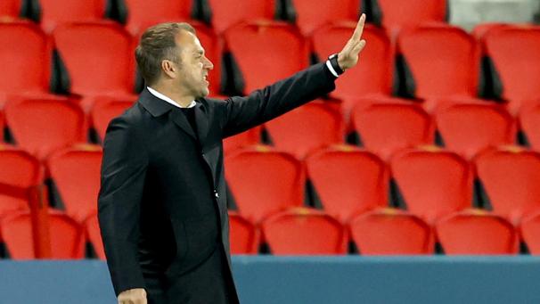 <p>Hansi Flick wird nach der Saison nicht weiter als Bayern-Trainer arbeiten.</p>