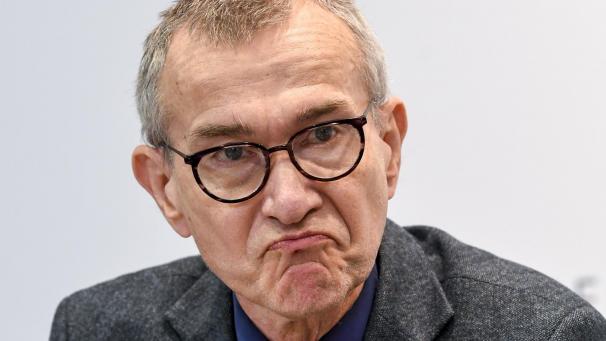 <p>Frank Vandenbroucke verteidigte am Sonntag die Maßnahmen des Konzertierungsausschusses.</p>