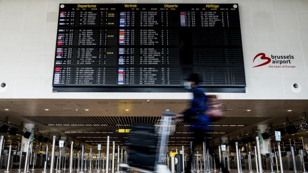 <p>Am Montag wurde das Verbot von unbedingt notwendigen Reisen aufgehoben.</p>