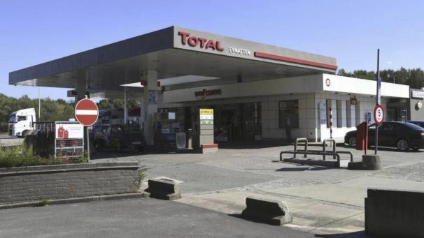 <p>Auf dem Parkplatz der Total-Tankstelle in Eynatten wurden im August 2020 zwei rumänische Staatsbürger ausgeraubt. Drei Männer erhielten für diesen Raubüberfall mit Gewaltanwendung am Montag die Quittung.</p>