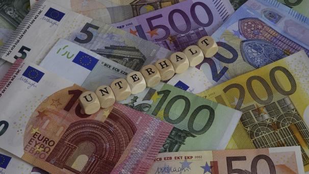 <p>Weil ein Mann seine Unterhaltszahlungen vorübergehend einstellte, steht er vor dem Strafgericht.</p>