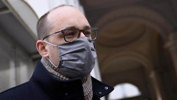 <p>Will den E-Autos einen Schub verpassen: Minister Vincent Van Peteghem.</p>